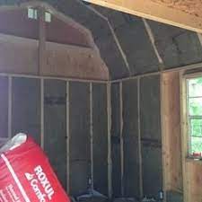Insulating A Shed How To Insulate A Shed Insulating A Shed Shed Panels Shed Cabin