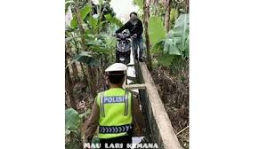 Deretan Meme Larangan Mudik Yang Bikin Ngakak Awas Jangan Salfok