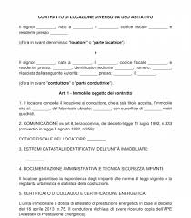 Si rammenta che per le cessioni, proroghe e risoluzioni di contratti registrati, gli interessati (locatore e conduttore) devono versare l'imposta. 76 Fac Simile Disdetta Affitto Appartamento 2021 Images