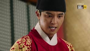 The king, missing his queen, is said to have looked up at the mountain every single day. Queen For Seven Days Ep 19 Sub Indo