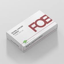 The faecal occult blood test (fobt) or faecal immunological test (fit) checks for blood in your faeces. Bowel Cancer Screen Home Testing Kit Fob Doctorcall