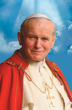 Patron Saint: St. John Paul II | Marians of the Immaculate Conception