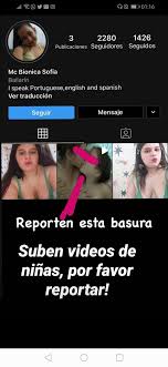 The best sexigirl on youtube, sofía la biónica. Lina Quiroga On Twitter Por Favor Reporten Esta Maldita Cuenta De Pedofilos De Mierda Mc Bionica Sofia Utilizan A Ninos De Verdad No Puedo De La Tristeza La Rabia Y El Asco