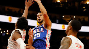 Stats from the nba game played between the atlanta hawks and the philadelphia 76ers on february 24, 2020 with result, scoring by period and players. Nba Scores Ben Simmons Stats Philadelphia 76ers Vs Atlanta Hawks Result Trae Young