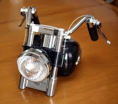 Harley Davidson Motorcycle Tank Am Fm Radio Head Light Vgc Motorcycle Tank Harley Davidson Motorcycle Harley Davidson