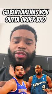 Gilbert Arenas React to Kyrie Defending Kat