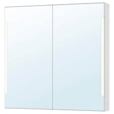 Storjorm Spiegelschrank M 2 Turen Int Bel Weiss Ikea Deutschland Mit Bildern Spiegelschrank
