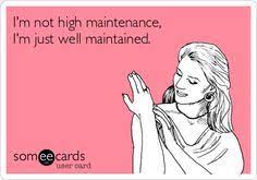 76 High Maintenance Ideas High Maintenance Words Me Quotes