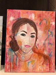 Aboriginal art and dreamtime inspiration