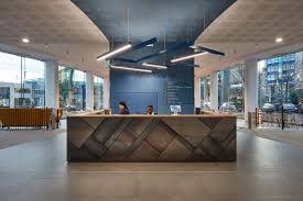 Creating A Workplace Destination In 2020 House Office Design Birmingham City Centre