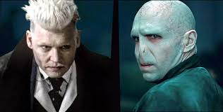 Who would win in a battle between Grindelwald and Voldemort?