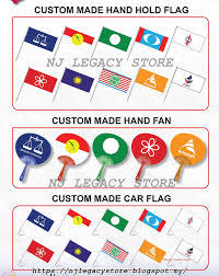 Parti politik di malaysia, kuala lumpur, malaysia. Pru 14 Tempahan Bendera Parti Politik Dibuka Nj Legacy Store