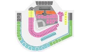 Hand Picked Progressive Field Seating Diagram Wrigley Field