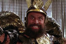 An Audience With Brian Blessed: The Man, The Mountain