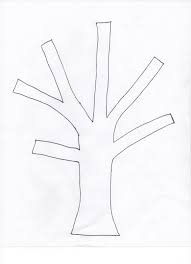 All you need is a marker, paper, and something to color with. Easy To Draw Tree Trunk Novocom Top