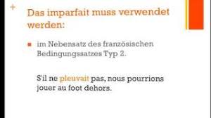 Wann verwendet man imparfait und passé composé. Kurzgeschichte In Passe Compose Und Imparfait Schule Franzosisch