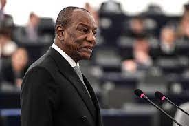 As president, biden will restore america's leadership and build our communities back better. Guinea President Alpha Conde Seeks Change To Constitution Bloomberg