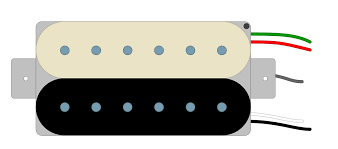 Includes mounting springs/screws, wiring diagram, full seymour duncan 5 year warranty and 21 day exchange policy. Seymour Duncan Sh 4 Jb Wiring Diagram Humbucker Soup