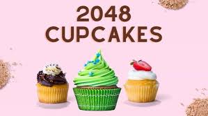 2048 Cupcakes - Play 2048 Cupcakes On Wordle 2