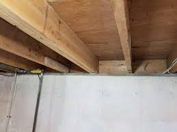 You can start a civil war on this forum asking if to put a vapor barrier. Insulation Rim Joist Insulation In Enfield Ct Uninsulated Rim Joists