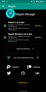 Install an app from google play and, while the installer takes the form of an apk files, you're never given the opportunity to download the file directly. Magisk Manager Free For Android Apk Download