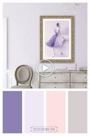 La Lavande Violet Rose Gris Couleurs De La Maison Salon Ideesdesalon Couleursdusalon Couleurs Maison Couleur Idee Salon