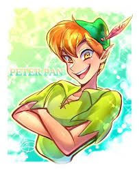 Pin By Ta On Disney World Disney Fan Art Nickelodeon Cartoons Peter Pan And Tinkerbell