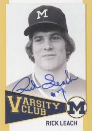 TK Legacy MARTY HUFF AUTO Card M-STAT RARE/100 ST26 1969 MICHIGAN  WOLVERINES