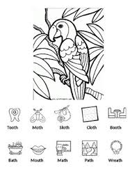 In 20 th century scientists have studied some of the therapeutic advantages of coloring pages, especially for adults. Th Coloring Sheets Worksheets Teaching Resources Tpt