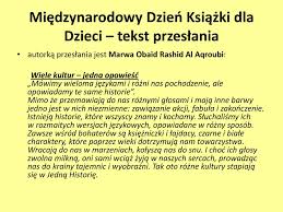 Do końca roku pozostało 273 dni. Miedzynarodowy Dzien Ksiazki Dla Dzieci Swiatowy Dzien Praw Autorskich Ppt Pobierz