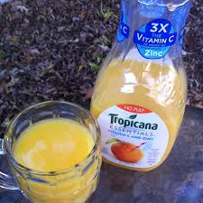 The Extra Vitamin C And Zinc Boosts Your Immune System Gotitfree Vitaminctimesthree Tropicana Vitamins Vitamin C And Zinc