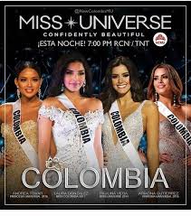 Laura olascuaga será la modelo encargada de representar a colombia en la edición número 69 de miss universo. Miss Universe Colombia