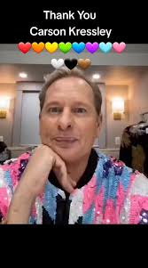 🥰🥰🥰🥰🥰 thank you so much @Carson Kressley this was a great boost. thank  you @Harpy Daniels ❤️❤️❤️