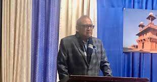 Ex Supreme Court Judge Mr. Katju: "Dark Clouds Over India"