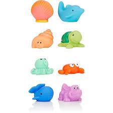 Read honest and unbiased product reviews from our users. Elegant Baby Sea Party Bath Squirties Toy Set 20 Liked On Polyvore Featuring Assorted Elegant Baby Toy Sets Toys