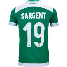 Sv werder bremen and david philipp have gone their separate ways. 2018 19 Josh Sargent Umbro Werder Bremen Home Jersey Soccerpro