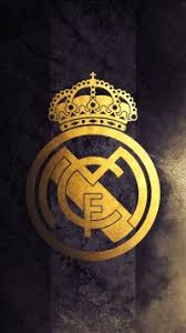 Hd wallpapers and background images. Sports Real Madrid C F Soccer Club Mobile Wallpaper Real Madrid Wallpapers Real Madrid Logo Wallpapers Madrid Wallpaper