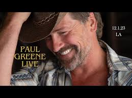 Friday Night Live Music With Paul Greene: TUNE IN NOW!