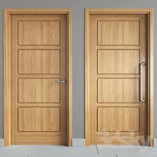 3d Models Doors Doors 02 3d Model Architecture 3d Model Architecture Model
