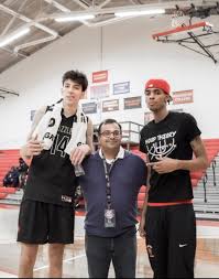 Before travel basketball starts back up & players parents tell their kids to go 1 on 5, ask yourself this. Chet Holmgren On Twitter Shoutout The Guy That Makes It Happen Every Time Appreciate The Opportunity