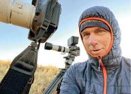 Photographer Chuck Graham releases Carrizo Plain: Where the Mountains Meet  the Grassland