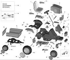 Mophorn tractor bucket forks 43 4000 lbs max, clamp on pallet forks with adjustable stabilizer bar, heavy duty front loader forks 60 total length, fork attachment for skid steer,loader bucket. Peg Perego Tractor Parts Cheaper Than Retail Price Buy Clothing Accessories And Lifestyle Products For Women Men