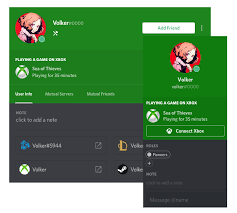 Now, microsoft is looking to change that by partnering with discord to. Discord Xbox Connection Discord