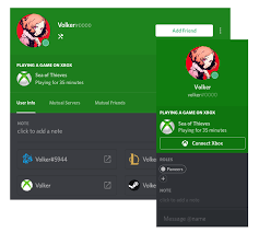 Skoice allows players on a minecraft server to communicate with each other by voice depending on their position in the game. Discord Xbox Connection Discord