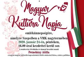 Online játssza a legnagyobb magyar zeneszerzők műveit a máv szimfonikus zenekar; A Magyar Kultura Napja Szepsiben 2020 Ban Is Atempo Sk Szlovakiai Magyar Zenei Kulturalis Portal