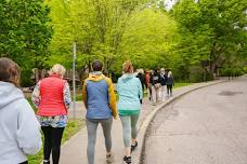 Cincinnati Parks + Rec for Wellness Run/Walk Group