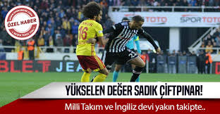Çiftpınar, milli takım'a davet edilmemesiyle ilgili gelen soru üzerine de konuştu. Turk Futbolunun Yukselen Degeri Sadik Ciftpinar Sporun Dibi