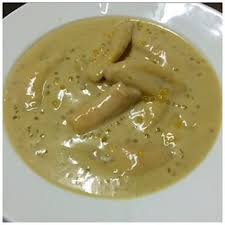23 resipi yang mudah dan sedap untuk pisang nangka daripada komuniti memasak terbesar di dunia! Bubur Pengat Pisang Simple Koleksi Resepi Emak Makanan Enak Makanan Manis