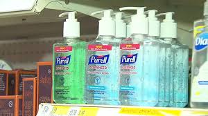 Homemade hand sanitizer with essential oils natural hand. Hand Sanitizer Recall Cdc Says 4 Killed Multiple Seizures After Ingesting Alcohol Based Products Abc7 Chicago