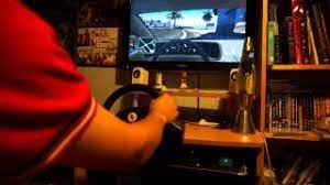 Ferrari f1 wheel integral t500; Thrustmaster Ferrari Gt Experience Gaming Wheel Review Pc Ps3 Youtube